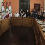 Presenta doctora Karla Córdova González Informe de Gobierno para su aprobación por Cabildo